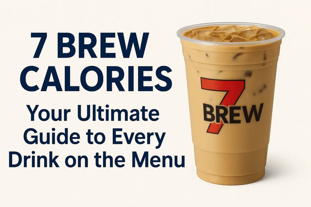 7 Brew Calories